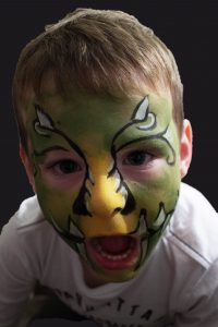 schmink face painting