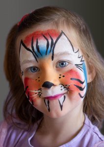 schmink face painting