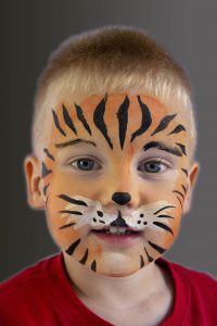 schmink face paiting