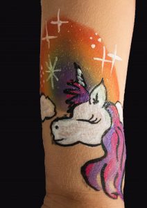 schmink face painting