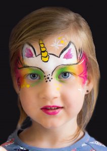 schmink face painting