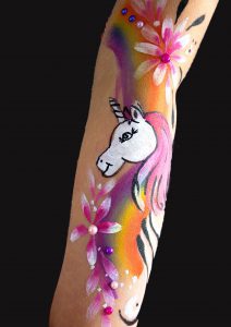 schmink face painting