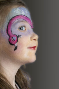schmink face painting