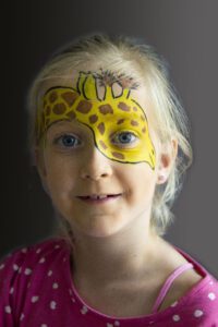 schmink face painting